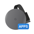 Ícone do programa: Chromecast Apps (Beta)