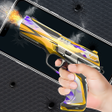 Programikonen: ShotGun Sound Weapon Simu…