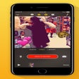 ไอคอนของโปรแกรม: Clips by Apple