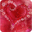 Иконка программы: Love Screen Lock Real
