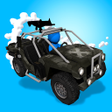 プログラムのアイコン：Rush Army : Run and Shot