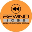 Symbol des Programms: REWIND 1039