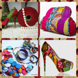 プログラムのアイコン：Ankara Bags & Shoes Train…