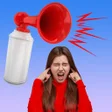 أيقونة البرنامج: Air Horn Sound