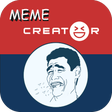 ไอคอนของโปรแกรม: King Meme Generator