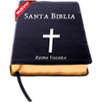 Programın simgesi: Santa Biblia Reina-Valera