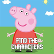 Programikonen: Find The Characters