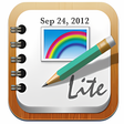 プログラムのアイコン：Rainbow Note Lite