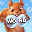Programikonen: Word Bubbles: Merge Game