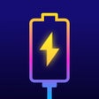 Ikon program: Battery Charger Animation