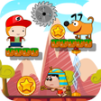 プログラムのアイコン：Lucas World