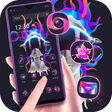 Programikonen: Abstract theme Mysterious…