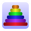 Icône du programme : Tower of Hanoi
