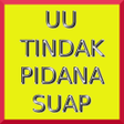 Undang2 Tindak Pidana Suap icon