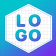Ikon program: Logo Maker  Logo Creator