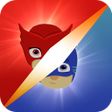 プログラムのアイコン：PJ: Match Super Heroes Ma…