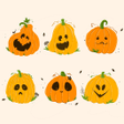 ไอคอนของโปรแกรม: Pumpkin N-Puzzle