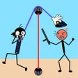 プログラムのアイコン：Stickman MasterThief