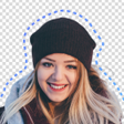 Icon of program: Background Eraser - Remov…