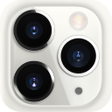 プログラムのアイコン：Phone 12 Camera - Selfie …