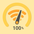 プログラムのアイコン：WiFi signal strength mete…