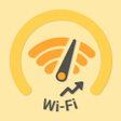 Ikona programu: WiFi signal strength mete…