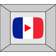 Icon of program: YouTube AZERTY shortcuts …