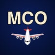 Ikona programu: Orlando Airport: Flight I…