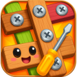 Programın simgesi: Metal Frontier Bolts  Gea…