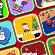 Icona del programma: Santa Minigames Collectio…