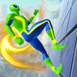 Amazing Spider Power Police Hero: Vice Town Fight icon