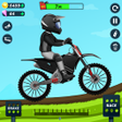プログラムのアイコン：Bike Hill Racing Game For…