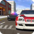 Real Police Gangster Chase: Police Cop Car Games icon