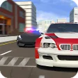 Real Police Gangster Chase: Police Cop Car Games
