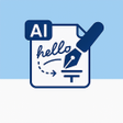 Pictogram van programma: Handwriting  AI OCR Scann…