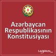 程序图标：Constitution of the Azerb…