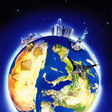 Programikonen: World cities