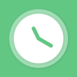 プログラムのアイコン：World Clock Widget