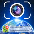 Icon of program: GPS Camera: Map  Timestam…