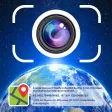 Icon of program: GPS Camera: Map  Timestam…