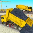 City Construction Crane Sim