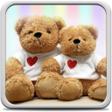 Иконка программы: Teddy Bear Live Wallpaper