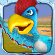 程序图标：Talking Archaeopteryx