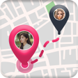 程序图标：Family Location  Tracker