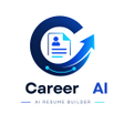 Symbol des Programms: CareerAI - AI Resume Buil…