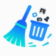 プログラムのアイコン：QuickClean: AI Clean Stor…