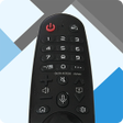 プログラムのアイコン：Remote for LG TV
