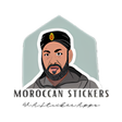 أيقونة البرنامج: Moroccan Stickers - WASti…