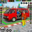 Programikonen: Bus Simulator - Bus Game …