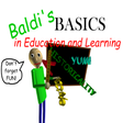 Иконка программы: Baldis Basics FIXED